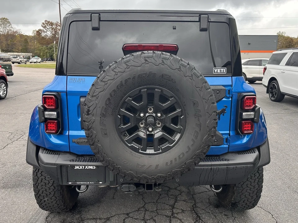 2024 Ford Bronco Raptor 6th Gen - Image 7 of 12