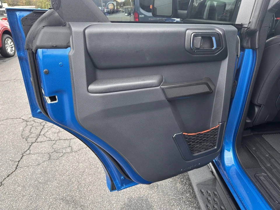2024 Ford Bronco Raptor 6th Gen - Image 11 of 12