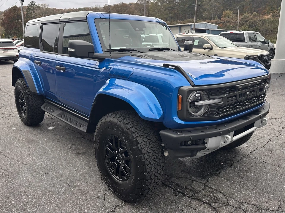 2024 Ford Bronco Raptor 6th Gen - Image 4 of 12