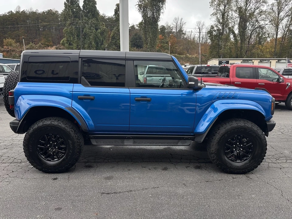 2024 Ford Bronco Raptor 6th Gen - Image 5 of 12