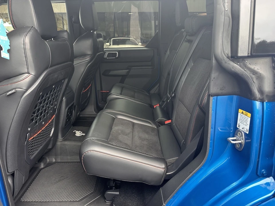 2024 Ford Bronco Raptor 6th Gen - Image 12 of 12