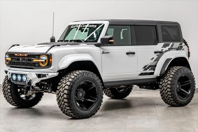 2024 Ford Bronco Raptor 6th Gen - Image 12 of 21