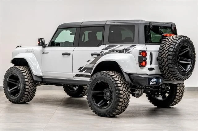 2024 Ford Bronco Raptor 6th Gen - Image 5 of 21