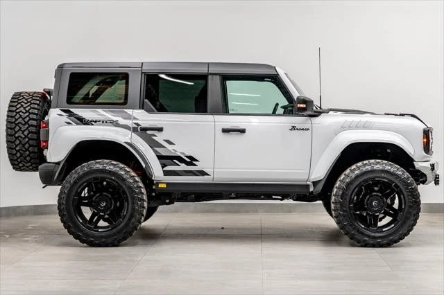 2024 Ford Bronco Raptor 6th Gen - Image 4 of 21