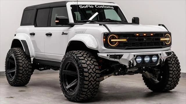 2024 Ford Bronco Raptor 6th Gen - Image 5 of 21