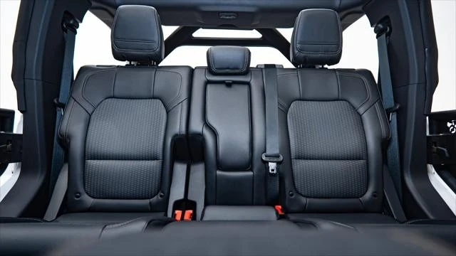 2024 Ford Bronco Raptor 6th Gen - Image 20 of 21