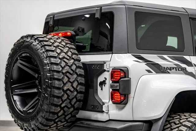 2024 Ford Bronco Raptor 6th Gen - Image 7 of 21