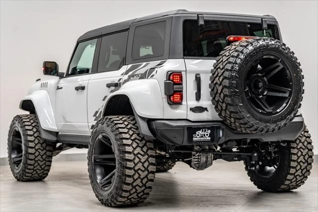 2024 Ford Bronco Raptor 6th Gen - Image 9 of 21