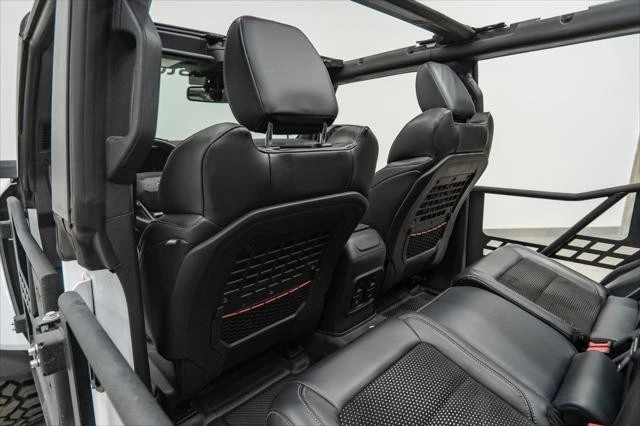 2024 Ford Bronco Raptor 6th Gen - Image 20 of 21