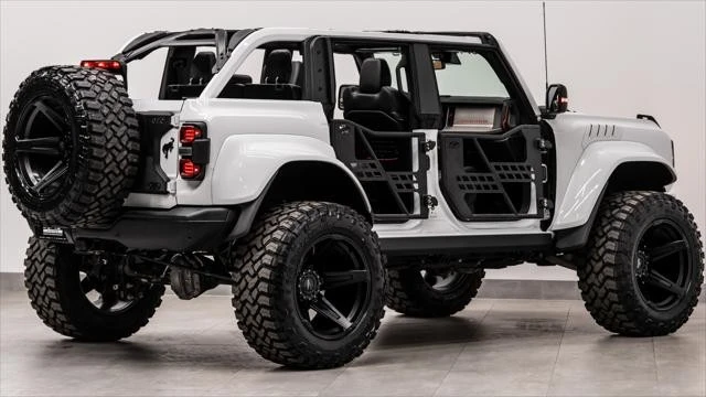 2024 Ford Bronco Raptor 6th Gen - Image 16 of 21