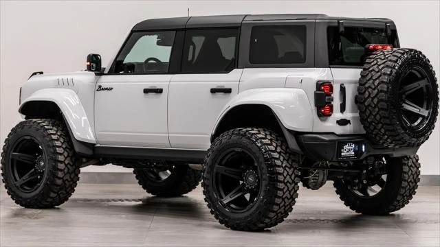 2024 Ford Bronco Raptor 6th Gen - Image 10 of 21