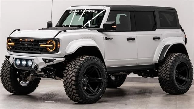 2024 Ford Bronco Raptor 6th Gen - Image 13 of 21