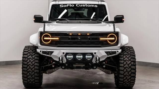 2024 Ford Bronco Raptor 6th Gen - Image 4 of 21