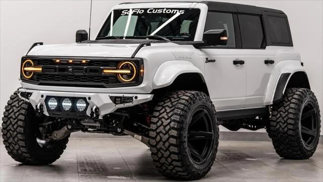 2024 Ford Bronco Raptor 6th Gen - Image 12 of 21