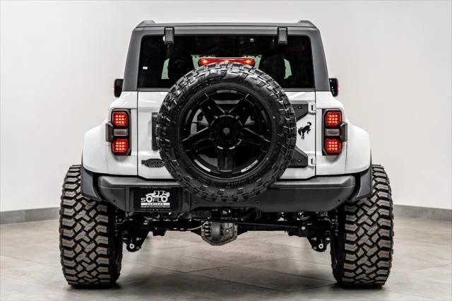 2024 Ford Bronco Raptor 6th Gen - Image 8 of 21