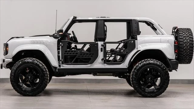 2024 Ford Bronco Raptor 6th Gen - Image 17 of 21