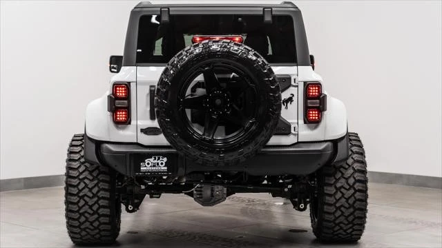 2024 Ford Bronco Raptor 6th Gen - Image 9 of 21
