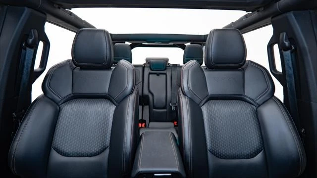 2024 Ford Bronco Raptor 6th Gen - Image 3 of 21