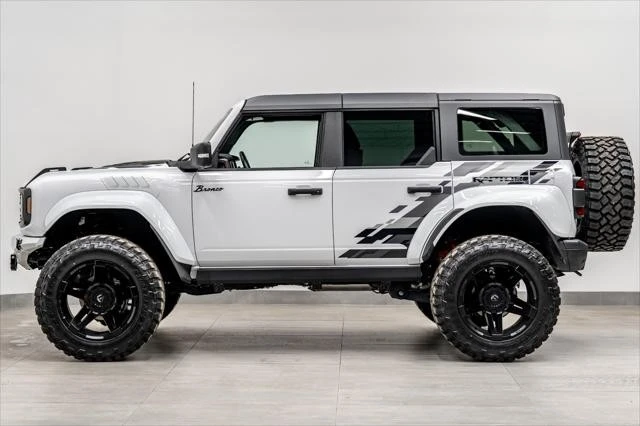 2024 Ford Bronco Raptor 6th Gen - Image 11 of 21