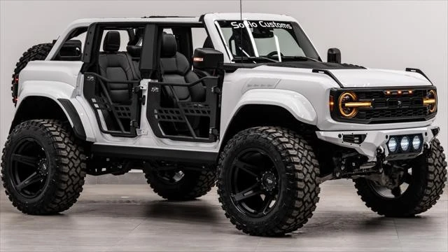 2024 Ford Bronco Raptor 6th Gen - Image 14 of 21