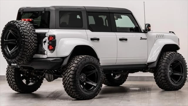 2024 Ford Bronco Raptor 6th Gen - Image 8 of 21