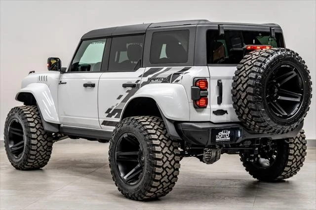 2024 Ford Bronco Raptor 6th Gen - Image 10 of 21