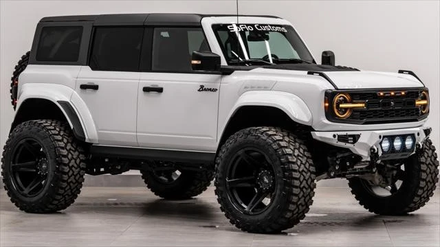 2024 Ford Bronco Raptor 6th Gen - Image 6 of 21