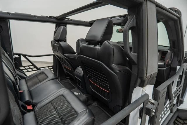 2024 Ford Bronco Raptor 6th Gen - Image 19 of 21