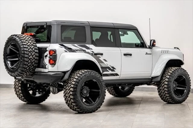 2024 Ford Bronco Raptor 6th Gen - Image 6 of 21