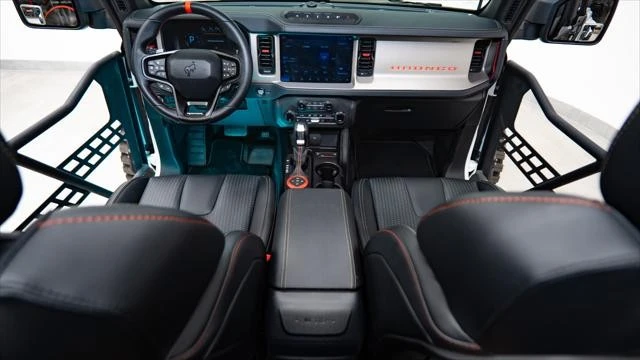 2024 Ford Bronco Raptor 6th Gen - Image 2 of 21