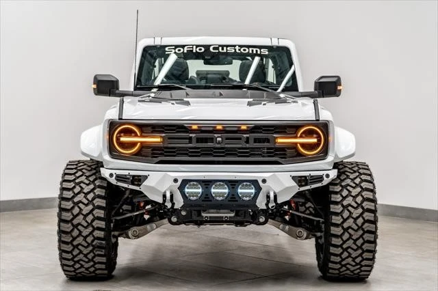 2024 Ford Bronco Raptor 6th Gen - Image 14 of 21