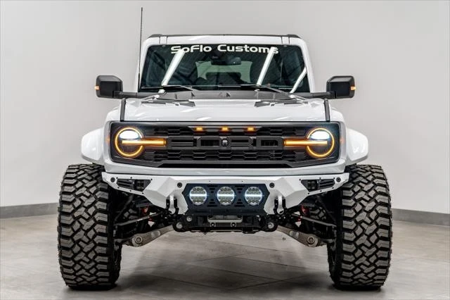 2024 Ford Bronco Raptor 6th Gen - Image 13 of 21