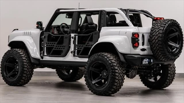 2024 Ford Bronco Raptor 6th Gen - Image 15 of 21