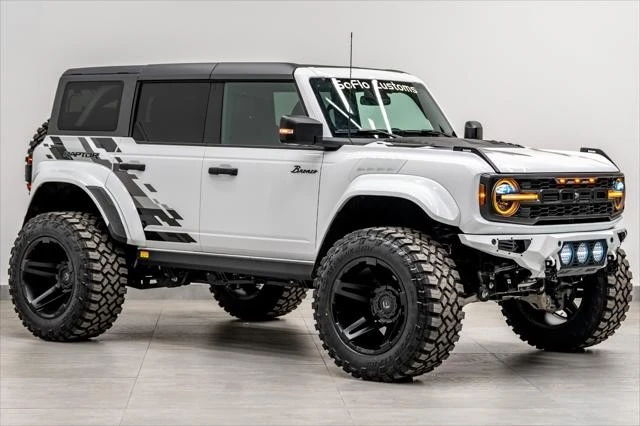 2024 Ford Bronco Raptor 6th Gen - Image 3 of 21