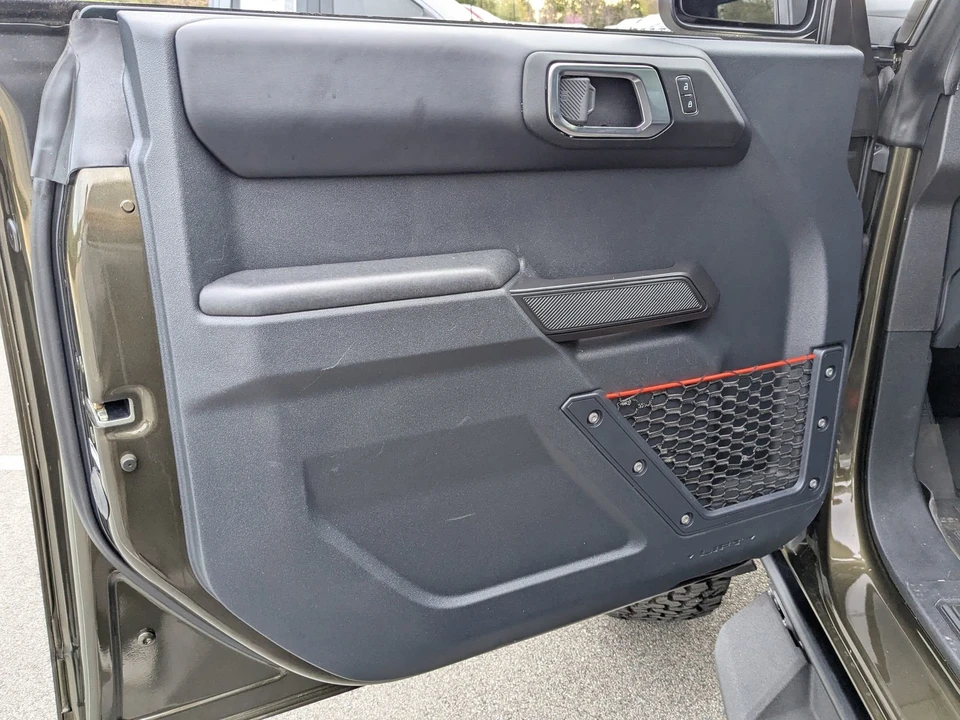 2024 Ford Bronco Raptor 6th Gen - Image 12 of 31
