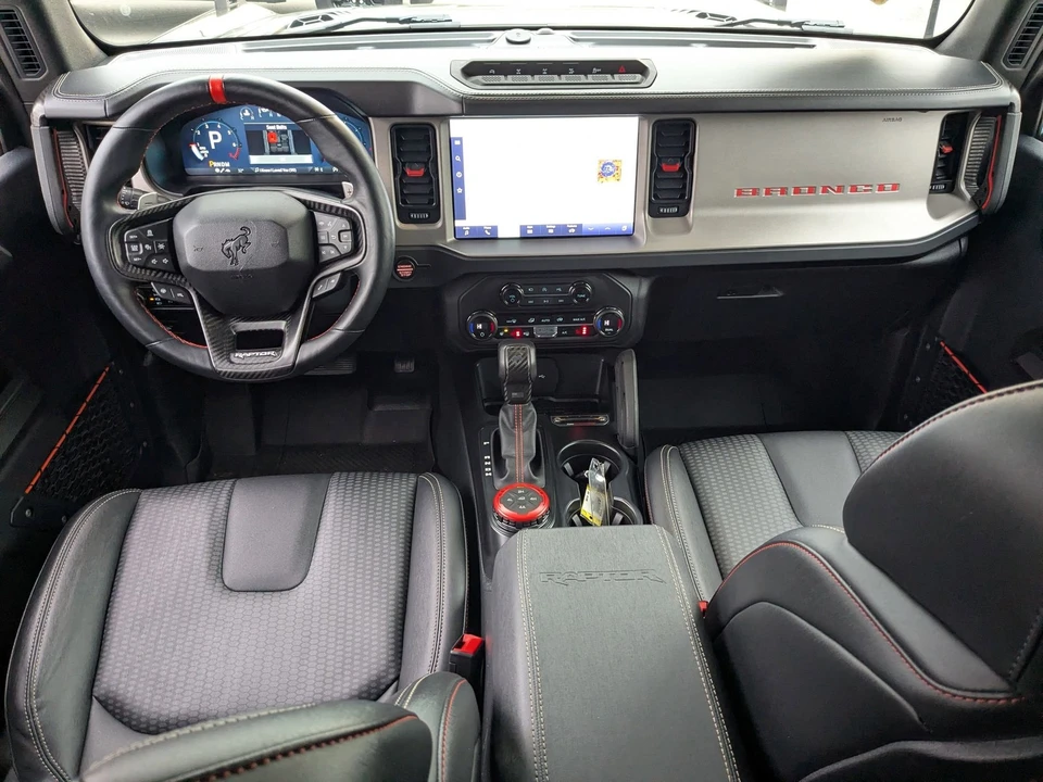 2024 Ford Bronco Raptor 6th Gen - Image 31 of 31