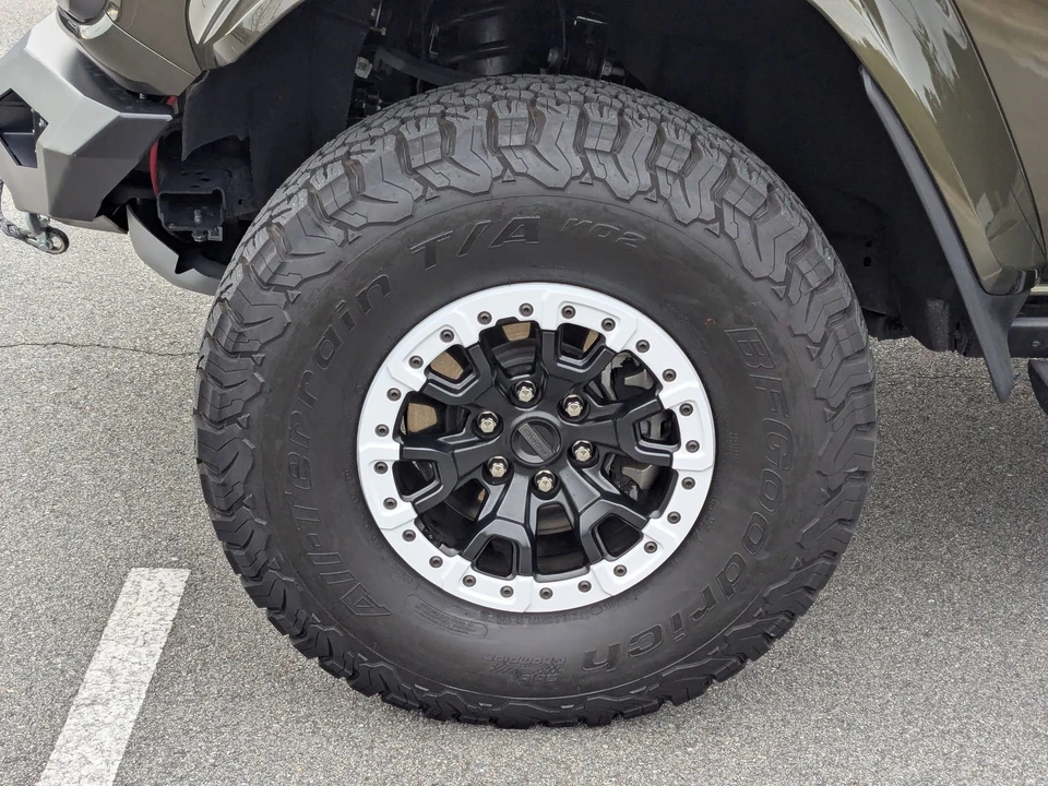 2024 Ford Bronco Raptor 6th Gen - Image 10 of 31