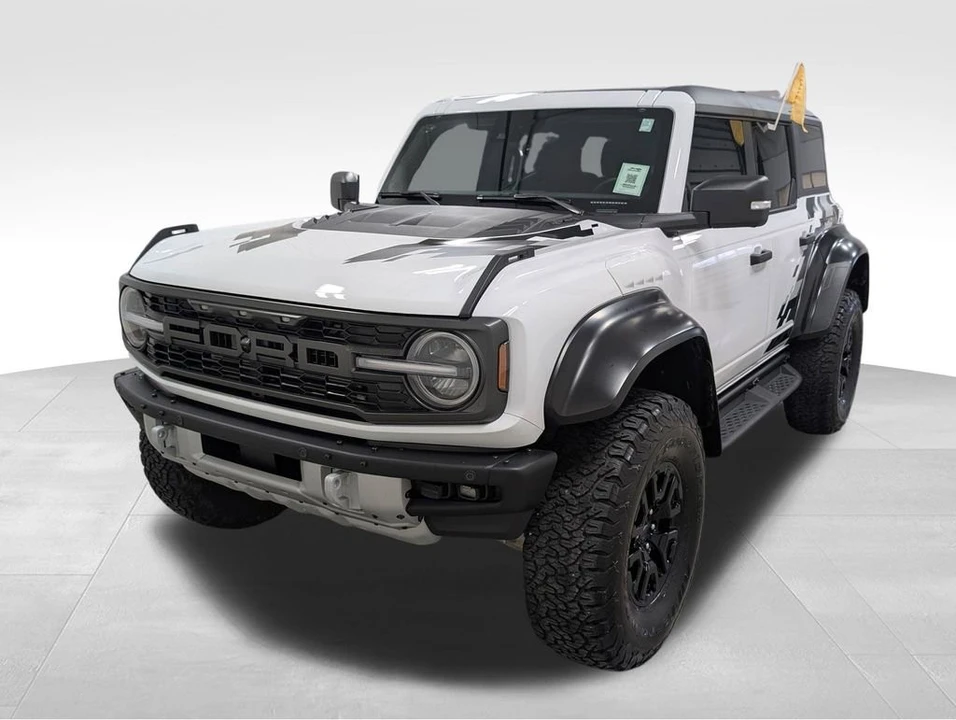 2024 Ford Bronco Raptor 6th Gen - Image 6 of 13