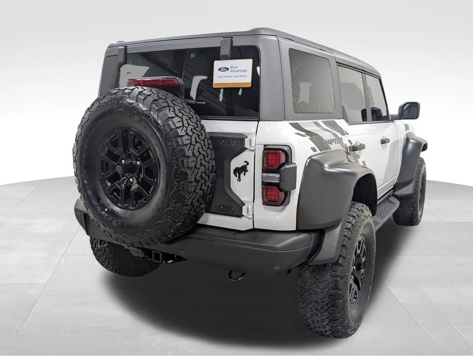 2024 Ford Bronco Raptor 6th Gen - Image 8 of 13