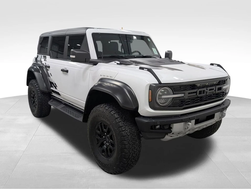 2024 Ford Bronco Raptor 6th Gen - Image 7 of 13