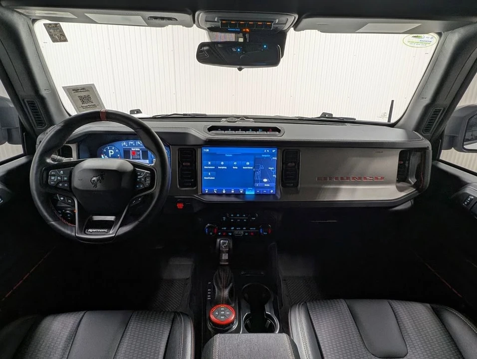 2024 Ford Bronco Raptor 6th Gen - Image 3 of 13