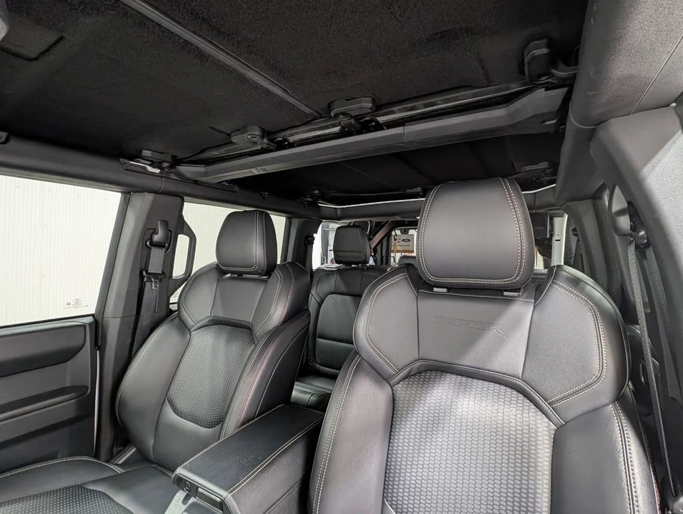 2024 Ford Bronco Raptor 6th Gen - Image 5 of 13