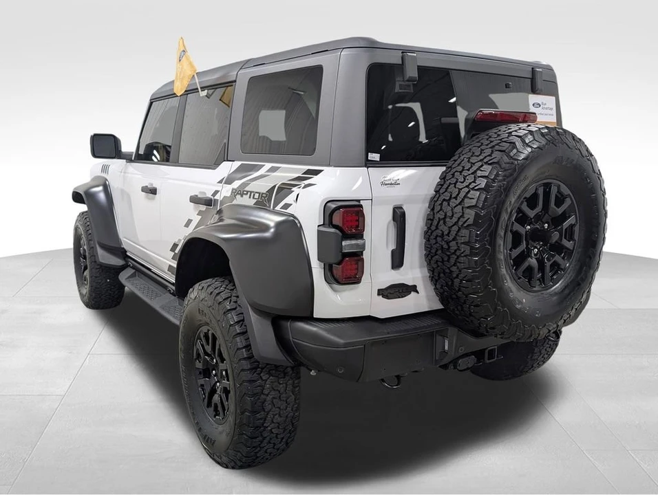2024 Ford Bronco Raptor 6th Gen - Image 10 of 13