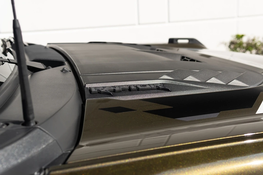 2024 Ford Bronco Raptor 6th Gen - Image 12 of 21