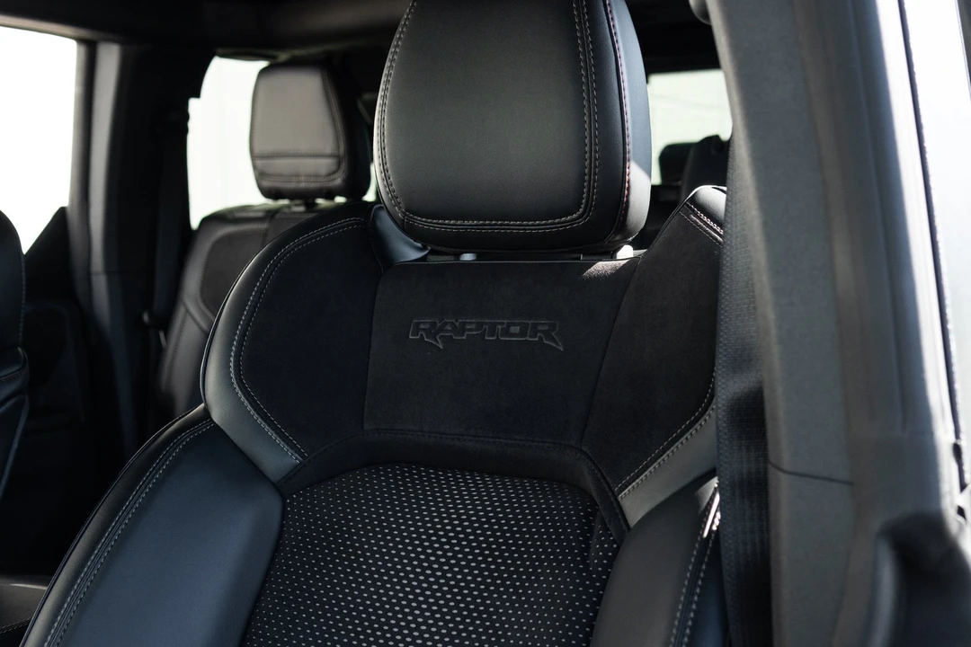 2024 Ford Bronco Raptor 6th Gen - Image 6 of 21