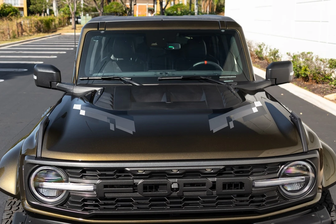 2024 Ford Bronco Raptor 6th Gen - Image 15 of 21