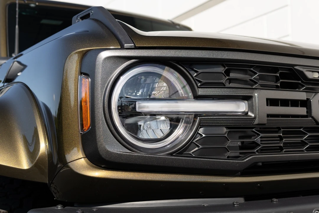 2024 Ford Bronco Raptor 6th Gen - Image 13 of 21