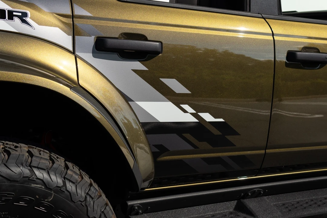2024 Ford Bronco Raptor 6th Gen - Image 19 of 21