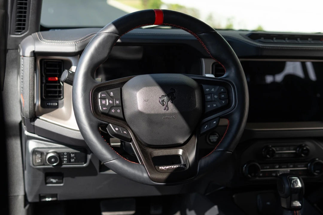 2024 Ford Bronco Raptor 6th Gen - Image 5 of 21