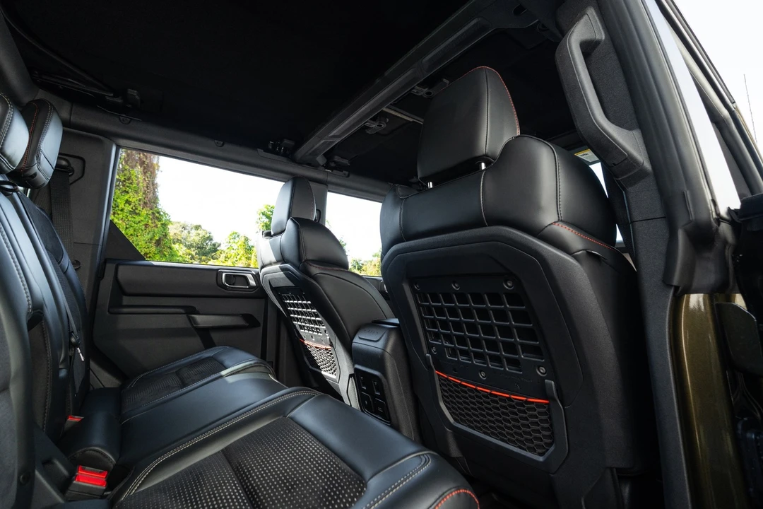 2024 Ford Bronco Raptor 6th Gen - Image 8 of 21